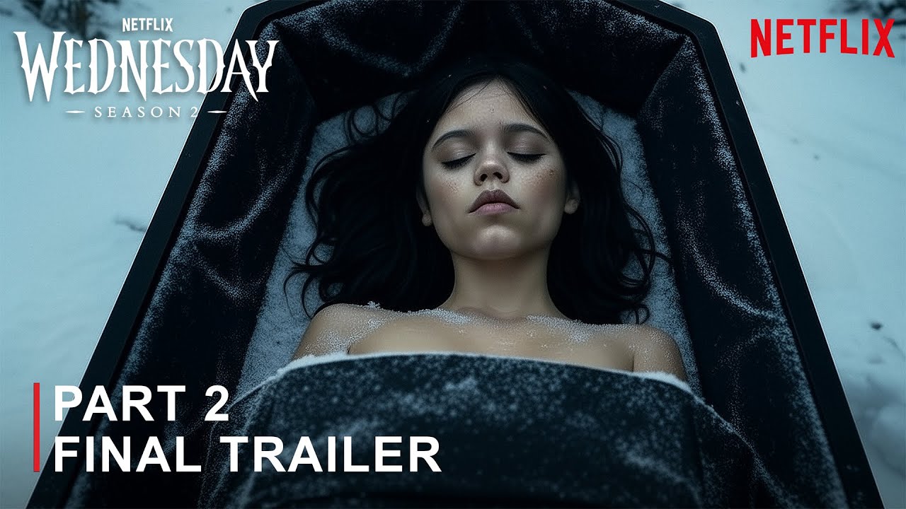 Wednesday Season 2 Release Date